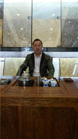 高德瓷磚,中山高德瓷磚,劉拱生,2013年度服務(wù)之星